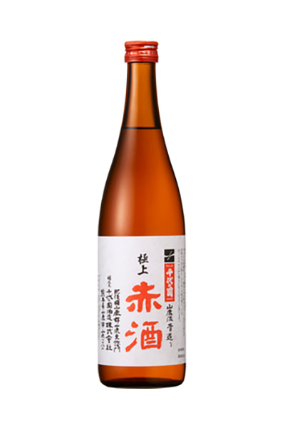 千代の園 極上 赤酒