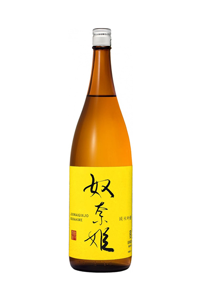 奴奈姫 純米吟醸