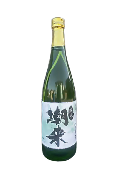 愛友 純米 潮来