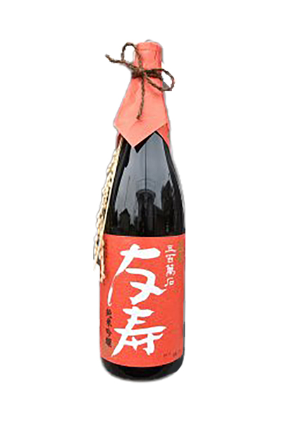 友寿 純米吟醸 五百萬石