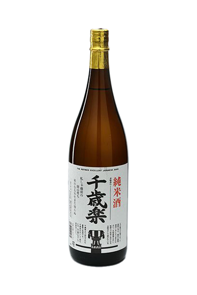 千歳楽 純米酒