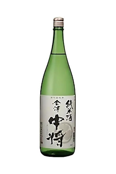 会津中将 純米酒