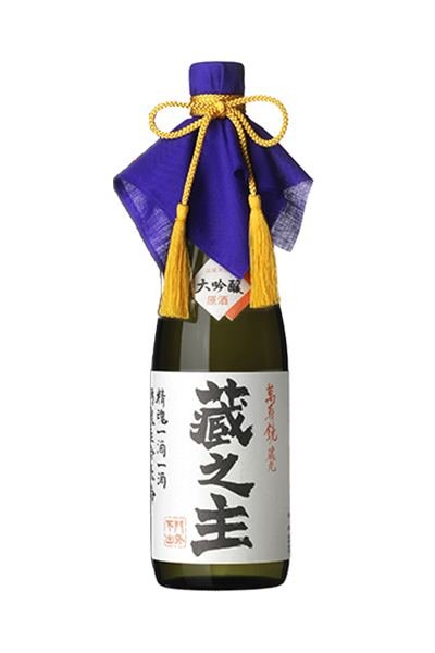 萬寿鏡 大吟醸 蔵之主