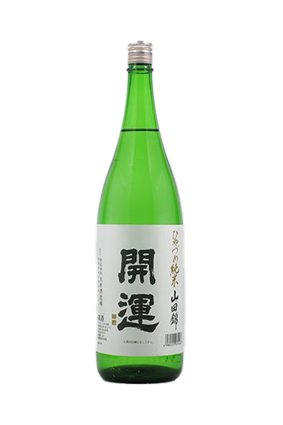 開運 ひやづめ純米