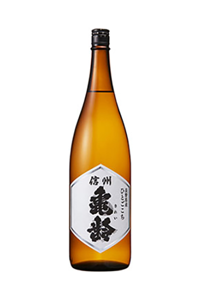 信州亀齢 ひとごこち 純米酒