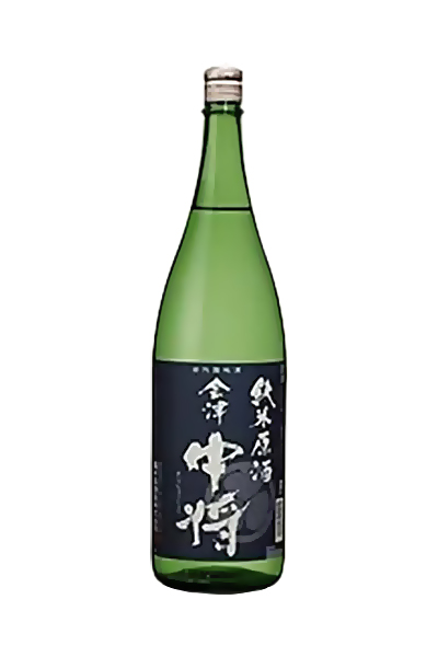会津中将 純米原酒