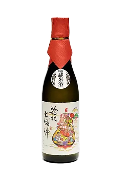 箱根山 箱根七福神