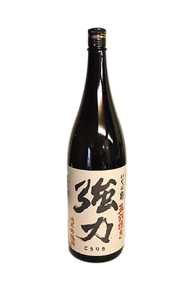 いなば鶴 純米吟醸 強力