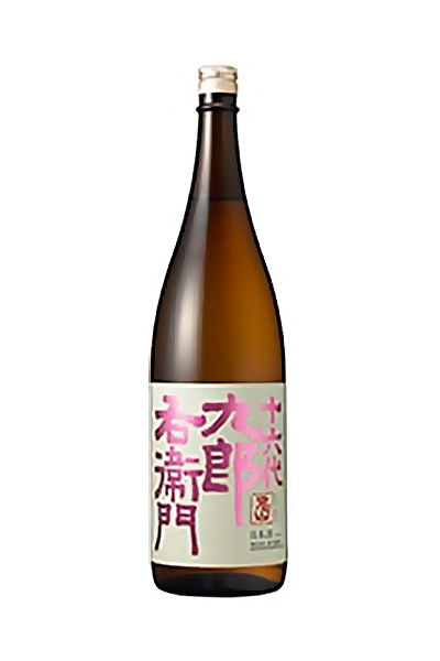 九郎右衛門 純米吟醸 愛山