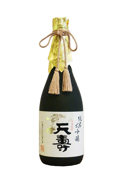 天寿 純米大吟醸