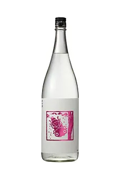 いづみ橋 夏ヤゴ ピンク