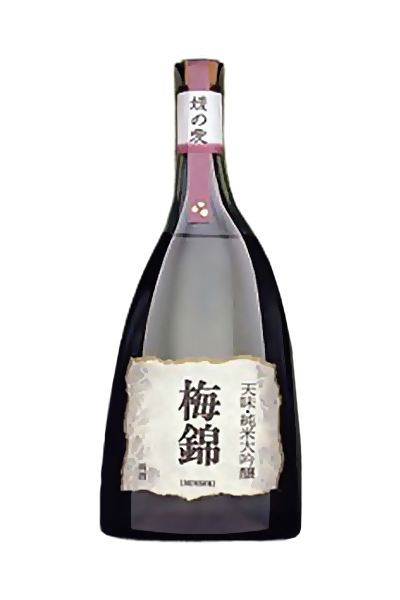 梅錦 純米吟醸酒 媛の愛 天味