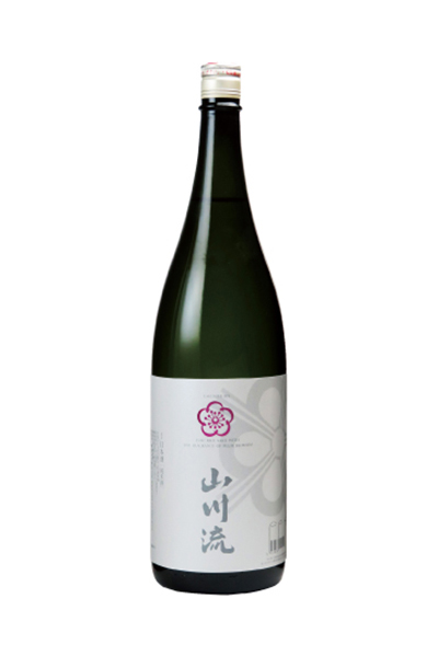 山川流 純米酒 しぼりたて 生原酒