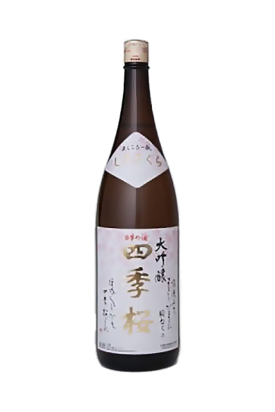 四季桜 大吟醸