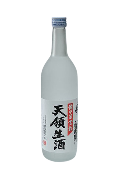 嶺乃誉 天領生酒