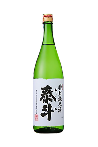 泰斗 特別純米酒