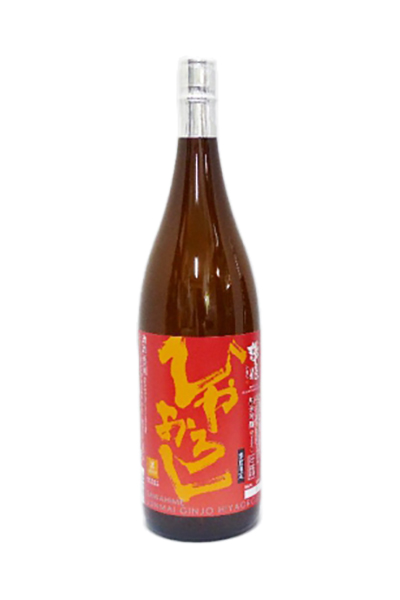 澤姫 ひやおろし