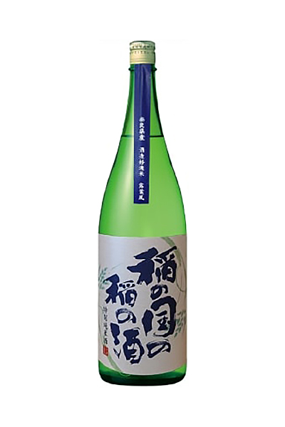 稲の国の稲の酒 特別純米酒