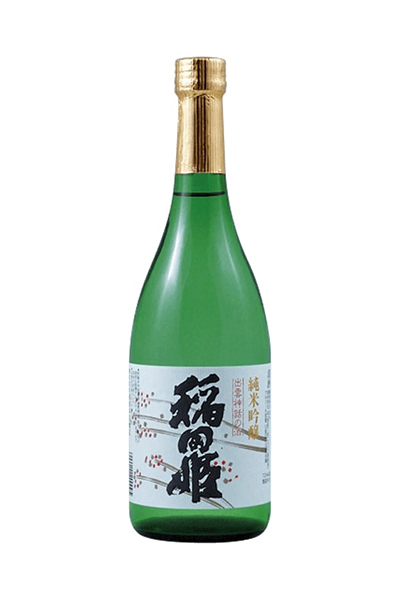 稲田姫 純米吟醸