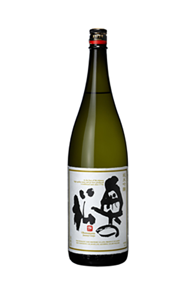 奥の松 純米吟醸