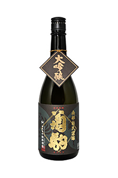 菊駒（旧） 大吟醸