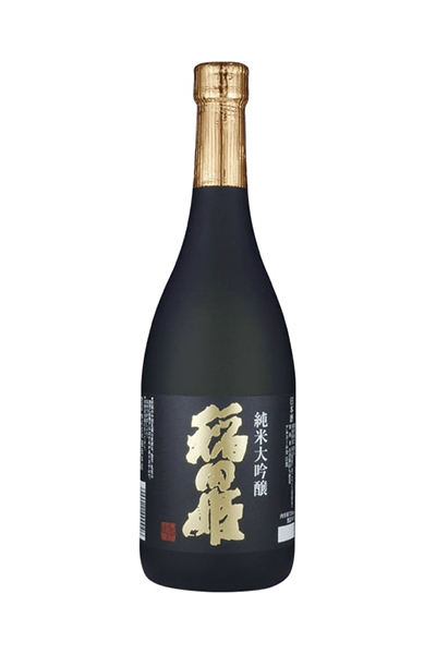 稲田姫 純米大吟醸