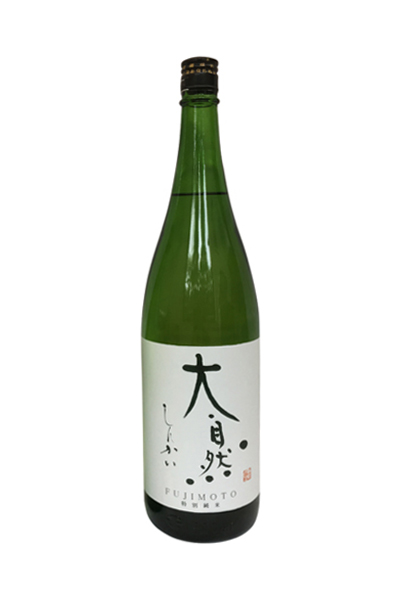 神開 特別純米 大自然