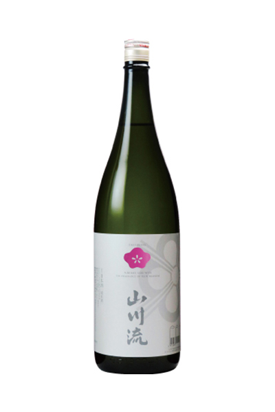 山川流 純米酒
