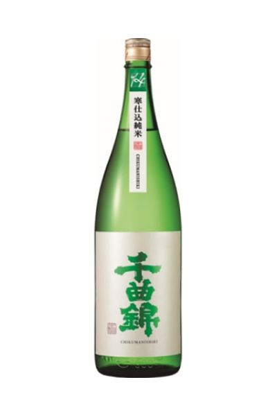 千曲錦 寒仕込 純米