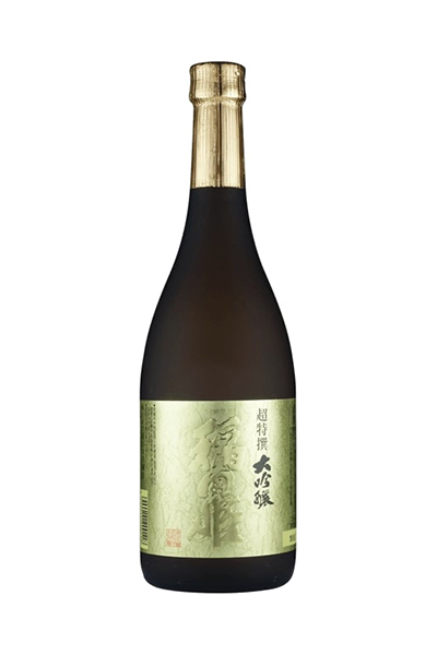 稲田姫 超特撰 大吟醸