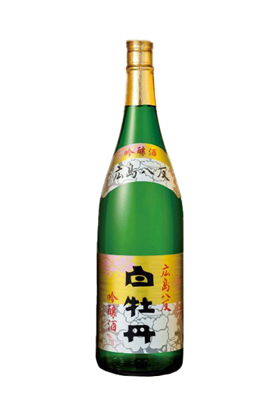 白牡丹 広島八反 吟醸酒