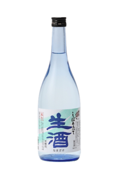 佐原ばやし しぼりたて 生酒