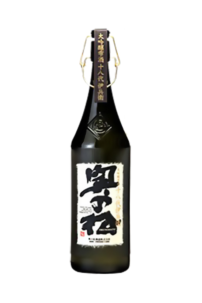 奥の松 大吟醸雫酒 十八代伊兵衛