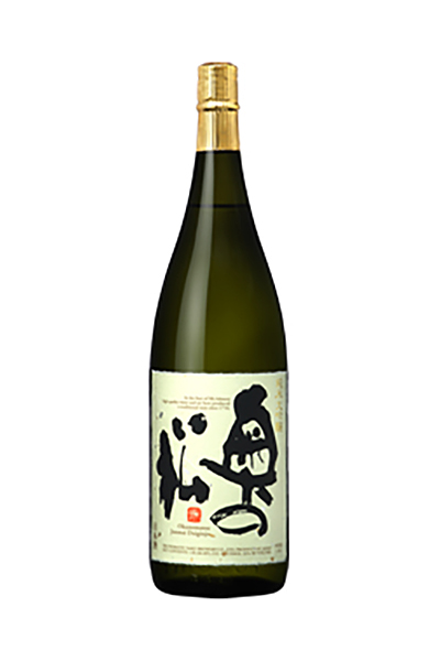 奥の松 純米大吟醸