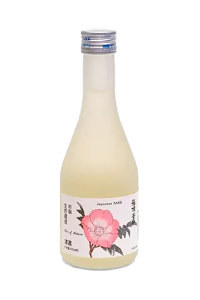 箱根山 吟醸 生貯蔵酒 箱根薔薇