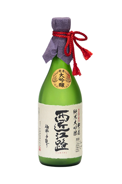 松の花 西近江路