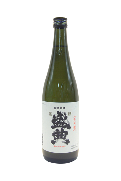 金鵄盛典 大吟醸