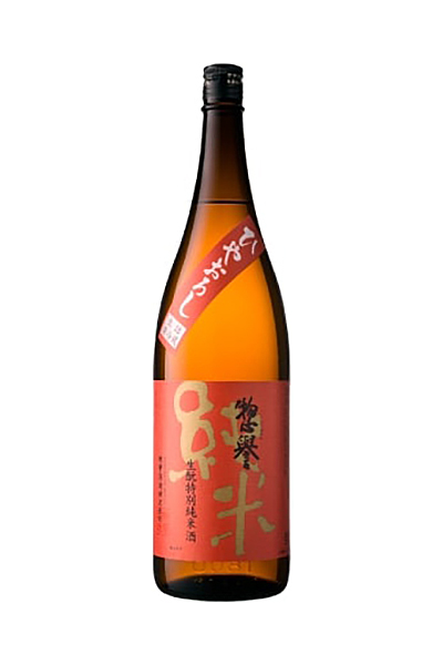 惣誉 生酛 特別純米酒 ひやおろし