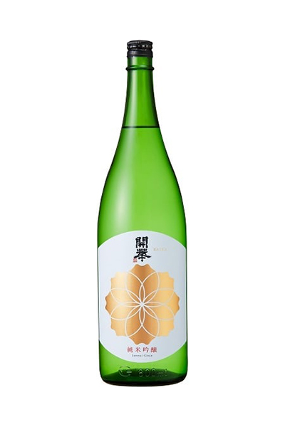 開花 純米吟醸