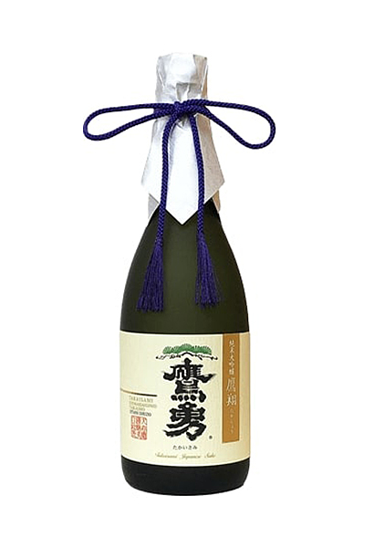 鷹勇 純米大吟醸