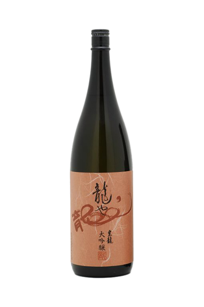 東龍 大吟醸 龍や