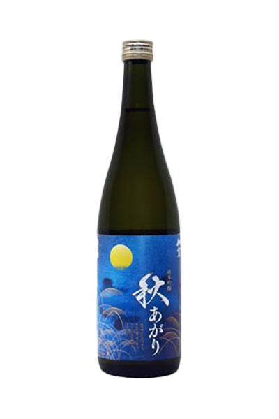 如空 純米吟醸 秋あがり