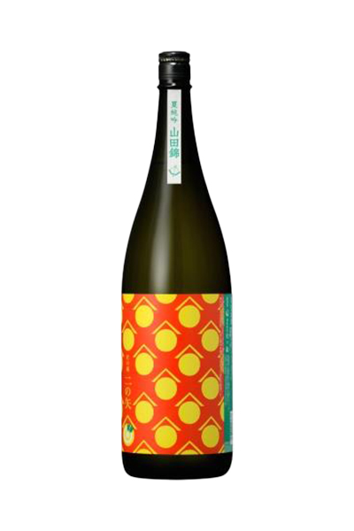 杜の蔵 二の矢 山田錦