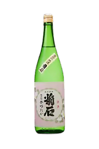 菊石 純米酒 夢ゆたか