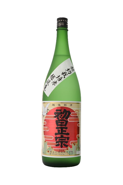 初日正宗 純米吟醸