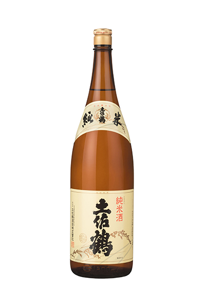 土佐鶴 純米酒