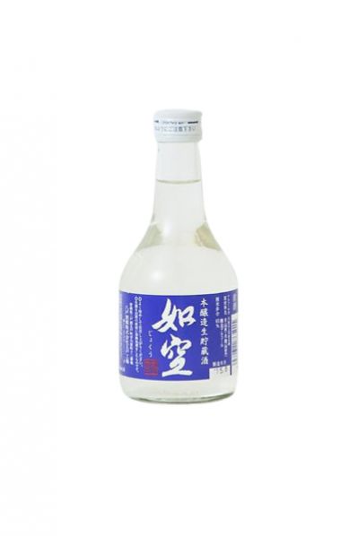 如空 本醸造 生貯蔵酒