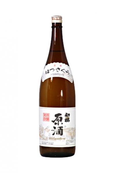 初桜（和歌山県） 原酒