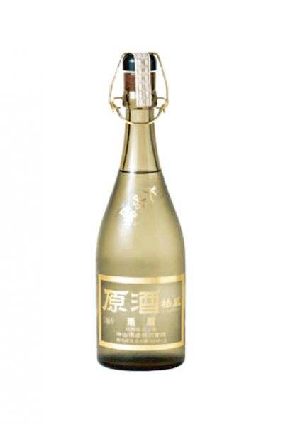 柏盛 大吟醸 素顔