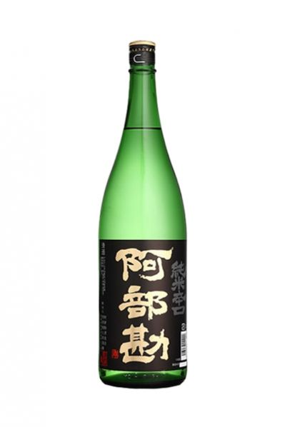 阿部勘 純米辛口